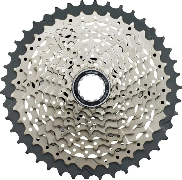 Kaseta za kolo Shimano CS-HG500, srebrna