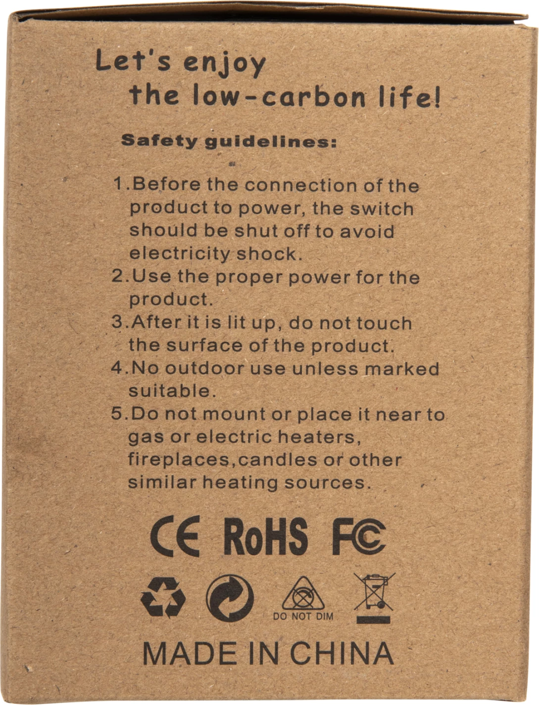 Žarnica GLOBO LED FILAMENT 12W E27 3000K prozorna