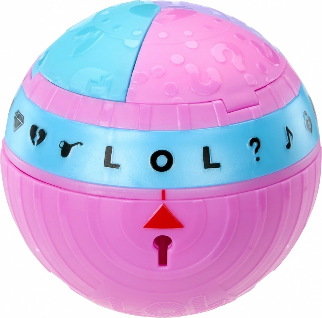 Presenečevalna igrača L.O.L. Surprise Eye Spy Mix lutka, MGA, 542629-EUC, plastika, za deklice, različne barve