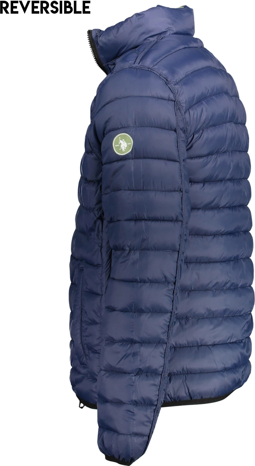 Moška jakna U.S. POLO, zelena