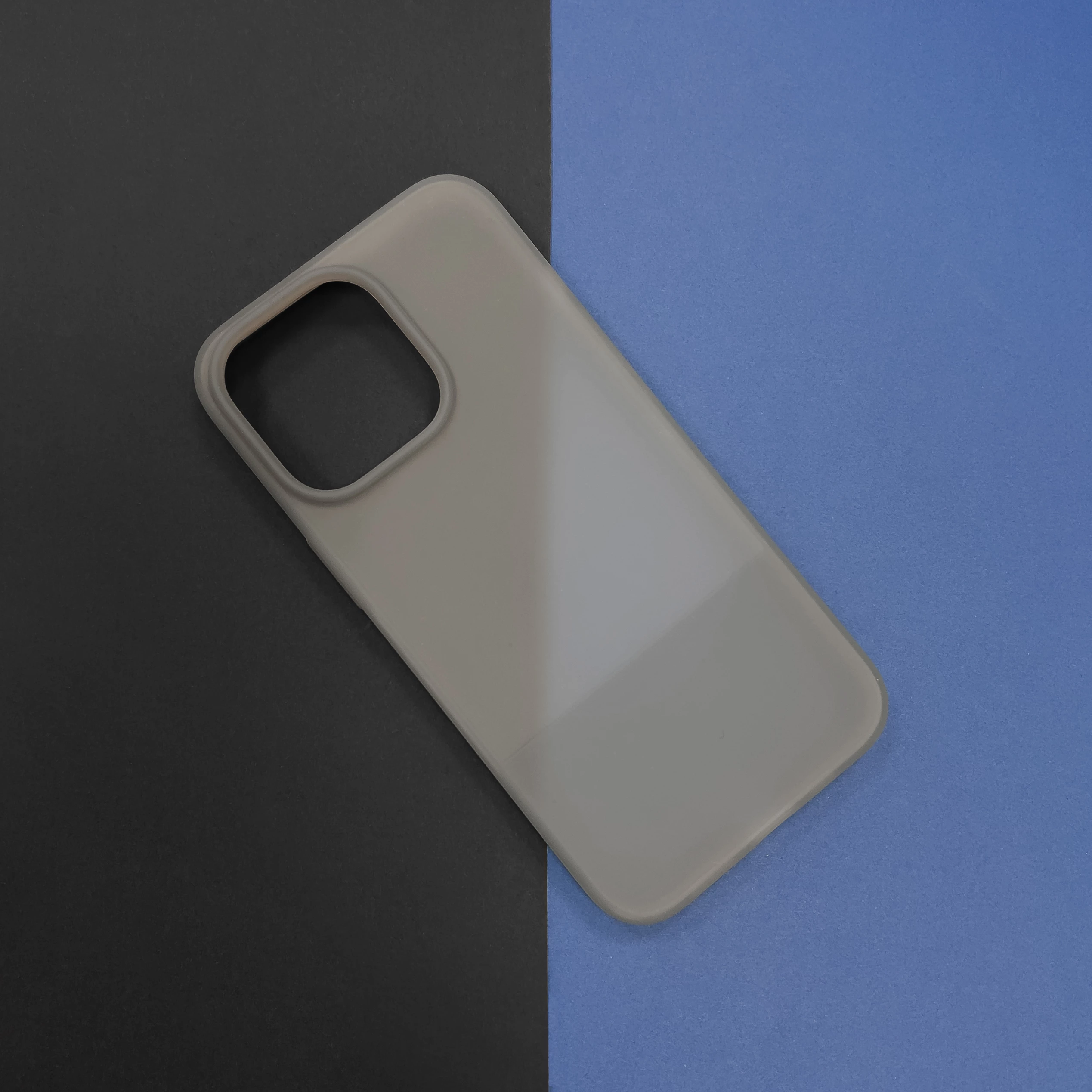 Preprost ovitek Kingxbar Plain Series za iPhone 13 Pro Max, silikonski, rožnat