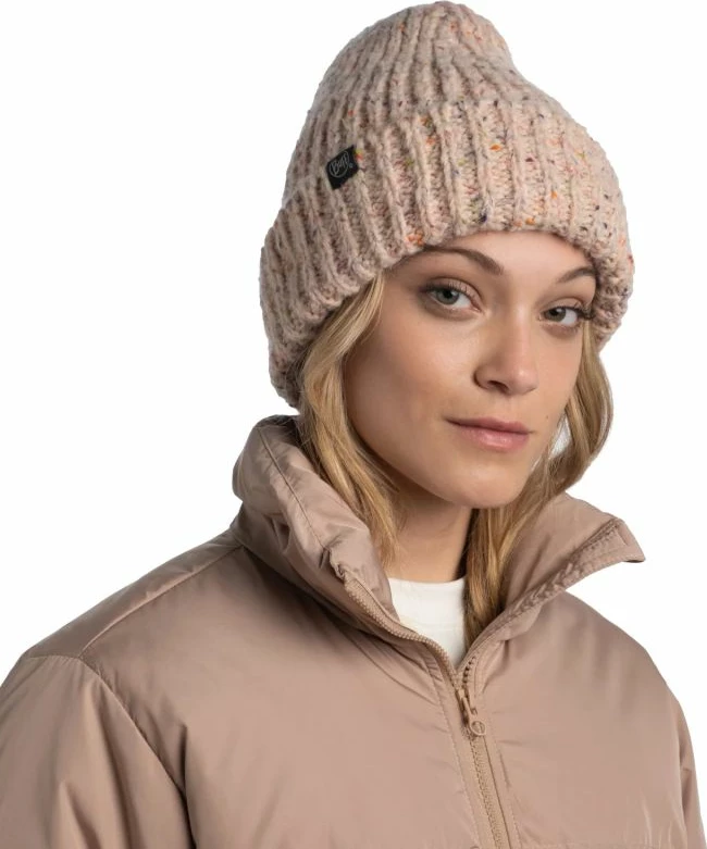 Kapica za ženske Buff, rožnata