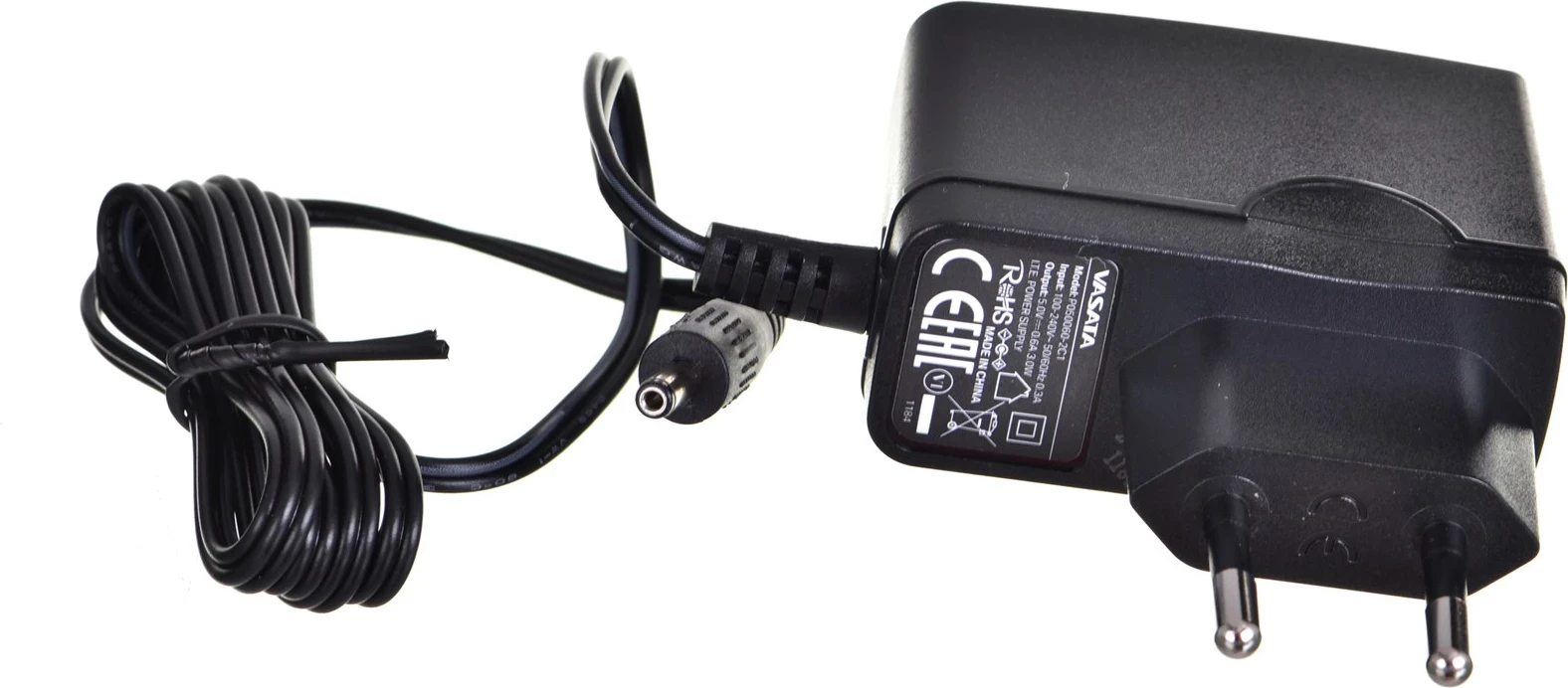 Preklopnik Mercusys, 5 vrat, 10/100 Mb/s, bel