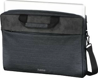 Torba za prenosnik, Hama 216546, 15,6", temno siva