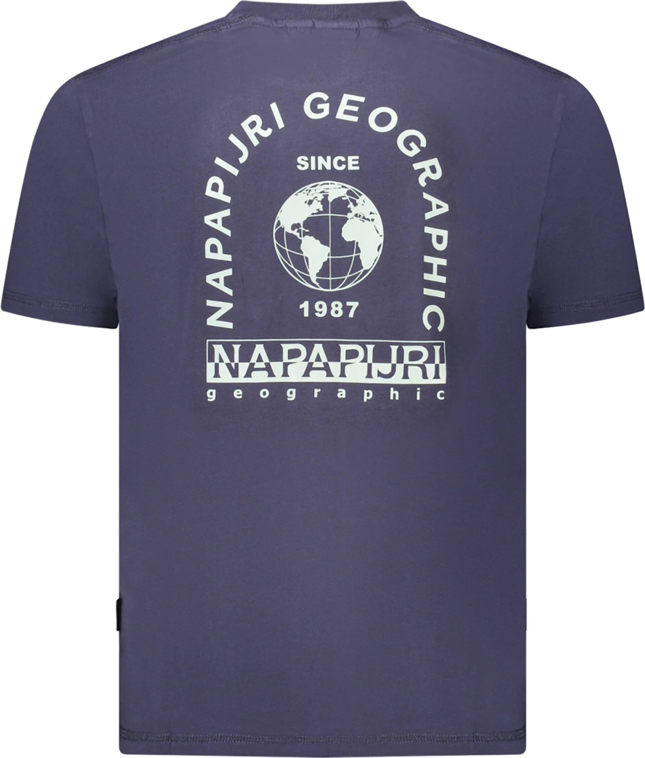 Majica za moške NAPAPIJRI, modra