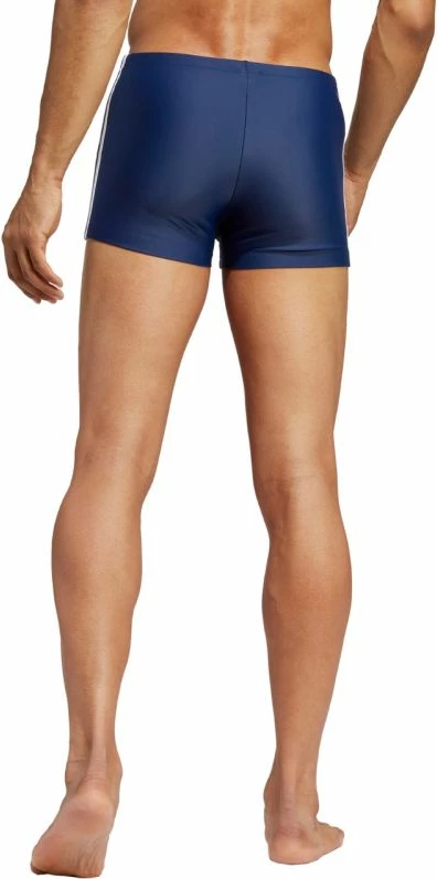 Plavalne boksarice adidas za moške, modre