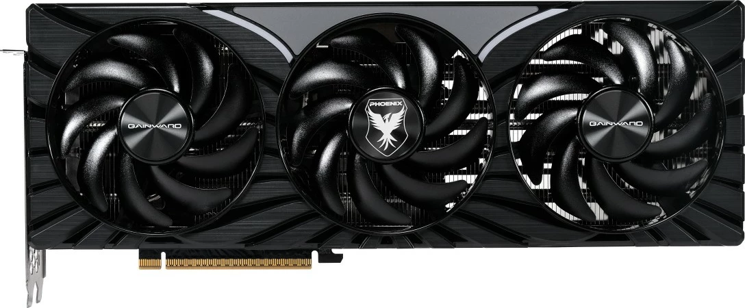 Grafična kartica Gainward RTX 5070Ti Phoenix-S, 16 GB GDDR7, PCI Express 5.0, črna
