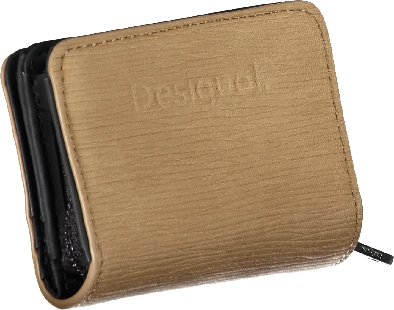 Portofel ženski, Desigual, rjav