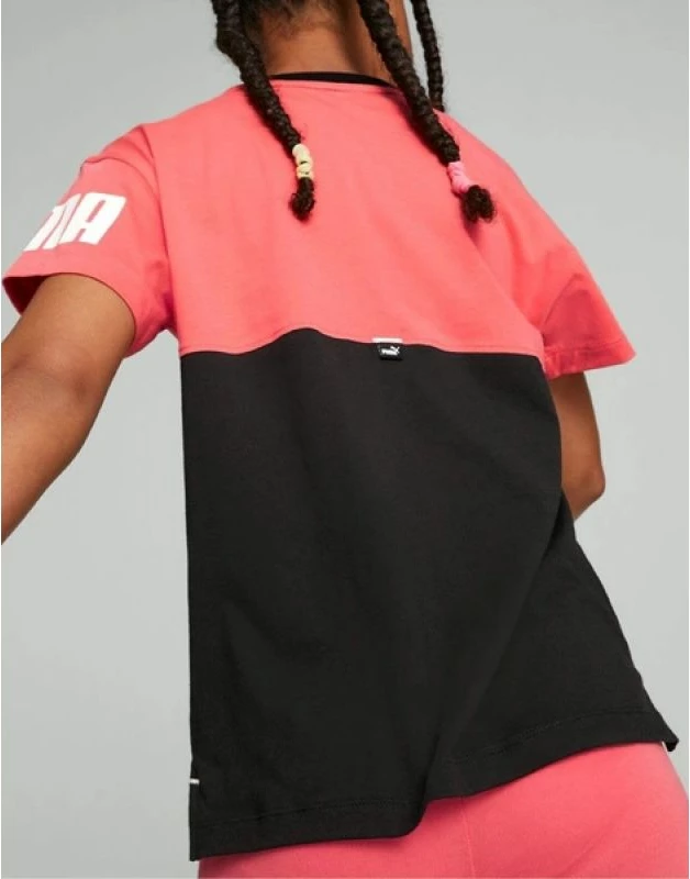 Majica za otroke, Puma, večbarvna