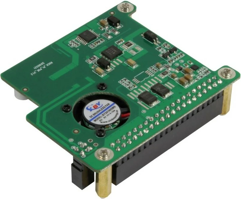 PoE HAT za Radxa Rock 3A ALLNET