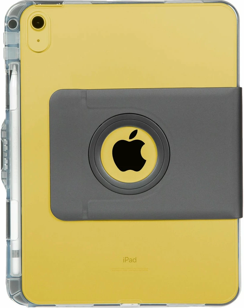 Ovitek Targus Versavu za iPad 10,9\", TPU, s pokrovom, prozoren