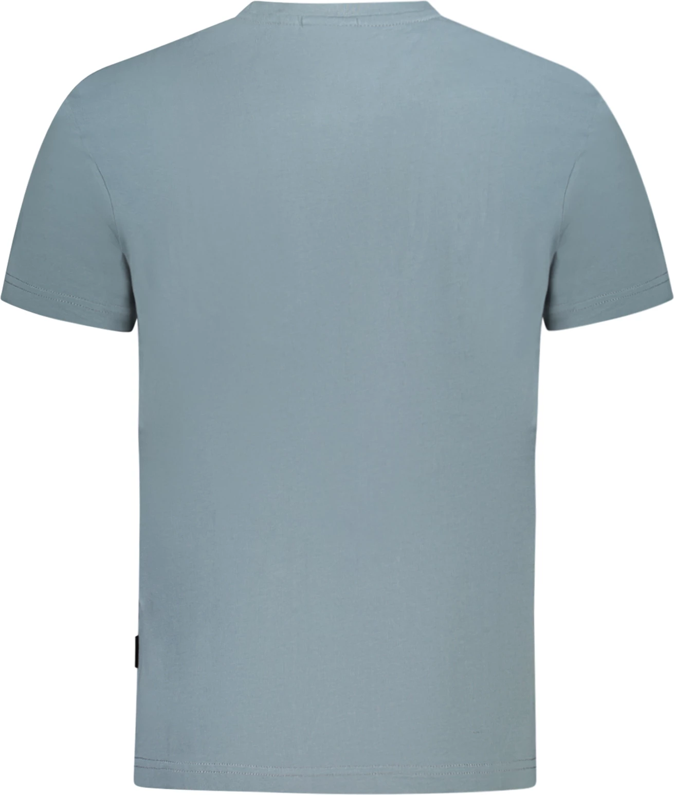 Majica za moške Napapijri, siva