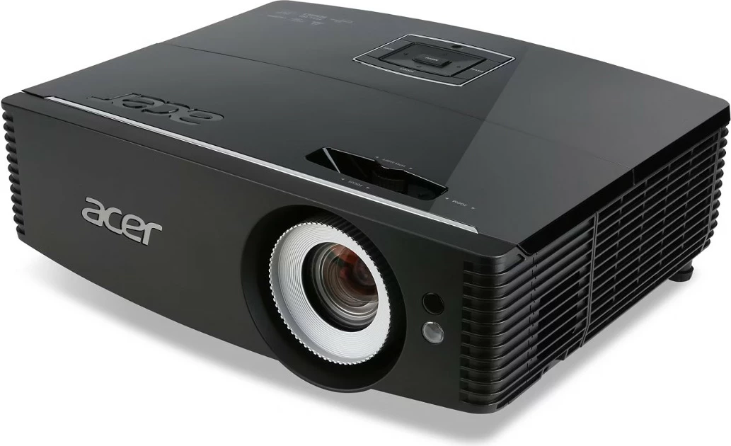 Projektor, Acer P6505, DLP, 5500 ANSI lumenov, Full HD 1080p, črn