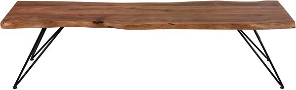 Klop Rio FH8182 iz masivnega lesa akacije 178Χ42Χ45