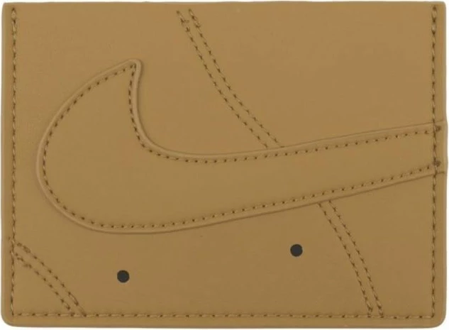 Držalo za kartice, Nike, svetlo rjavo