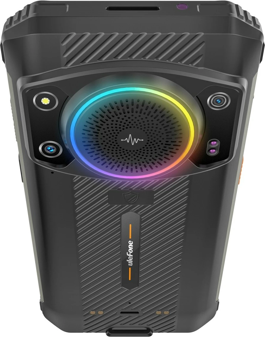 Pametni telefon Ulefone Armor 21, 8/256 GB, IP69K, Android 13, črn