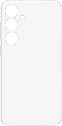 Prozoren ovitek za Samsung Galaxy S24+, 17 cm (6,7")