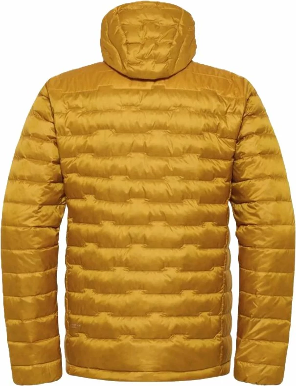 Zimska jakna za moške Jack Wolfskin, rumena