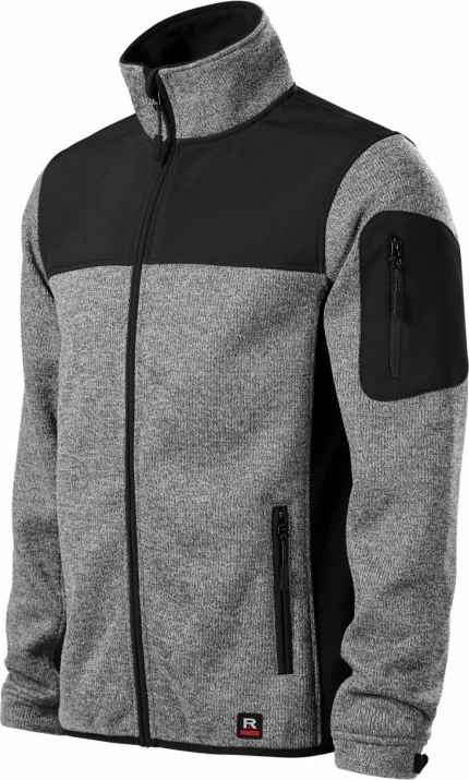 Jakna za moške Rimeck, siva