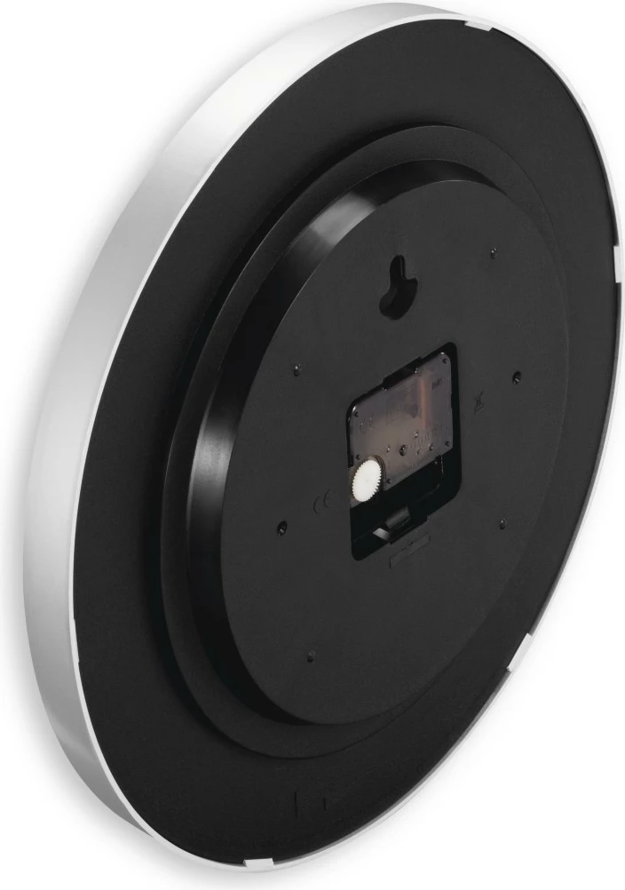 Stenska ura Sardinia, 30 cm, bela - Hama