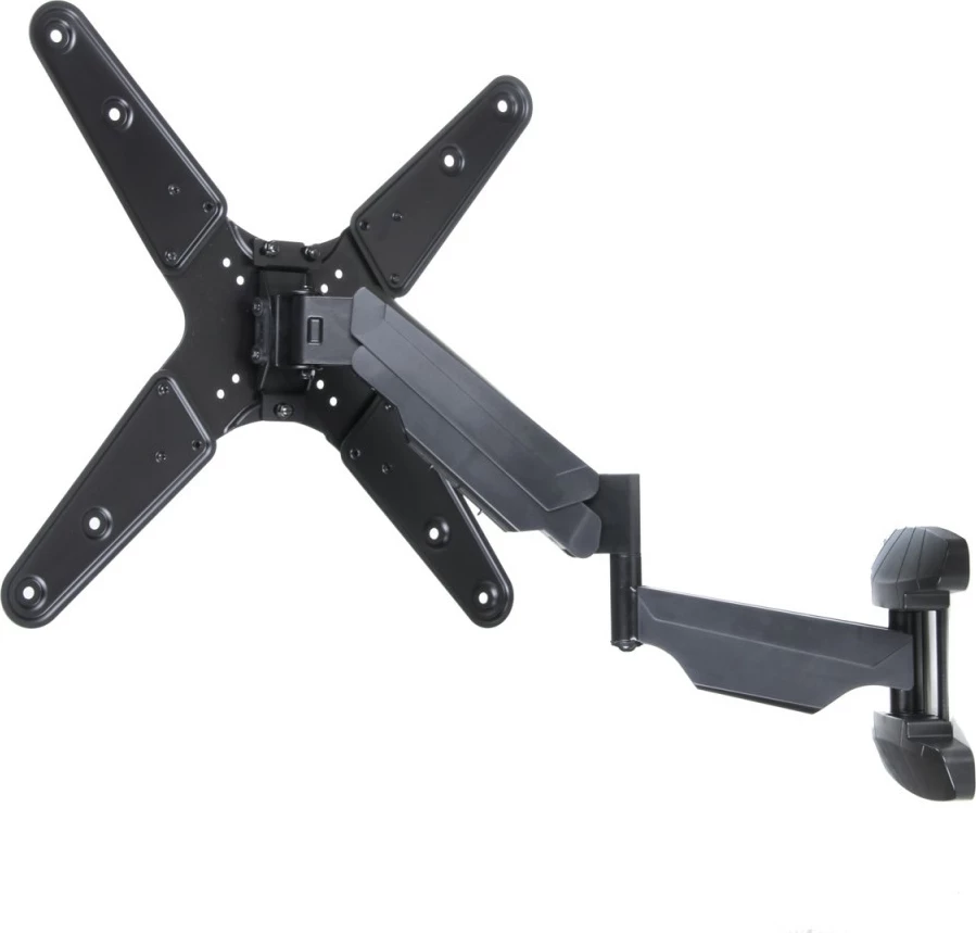 Stenski nosilec za TV, ART RAMT AR-84G, 23–55", črn