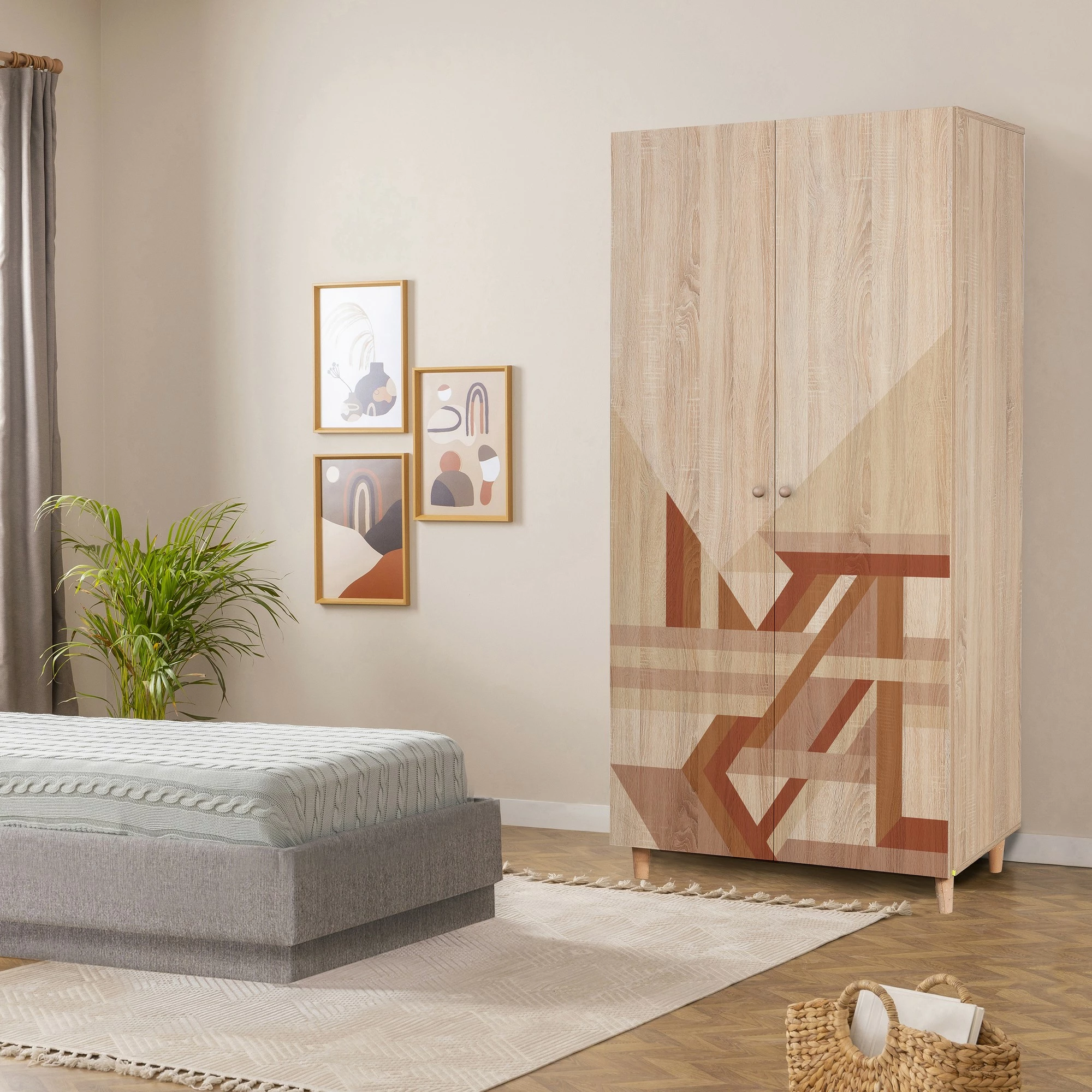 Omara Sonomo, Skye Decor Lidya 2 -910