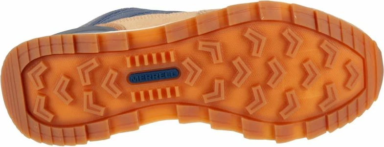 Večbarvne moške superge Merrell