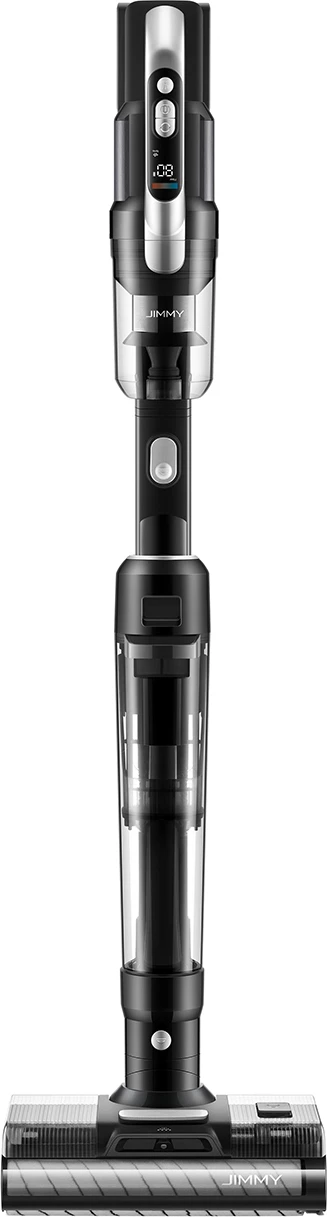 Sesalnik brez kabla 3-v-1, 400 W, 4000 mAh, 0,6 L, srebrno/siv JIMMY PW11