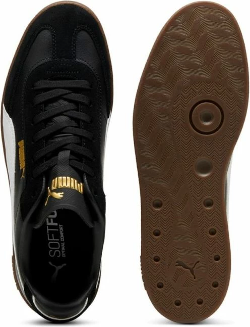 Superge za moške, črne Puma Club II Era M 39744702