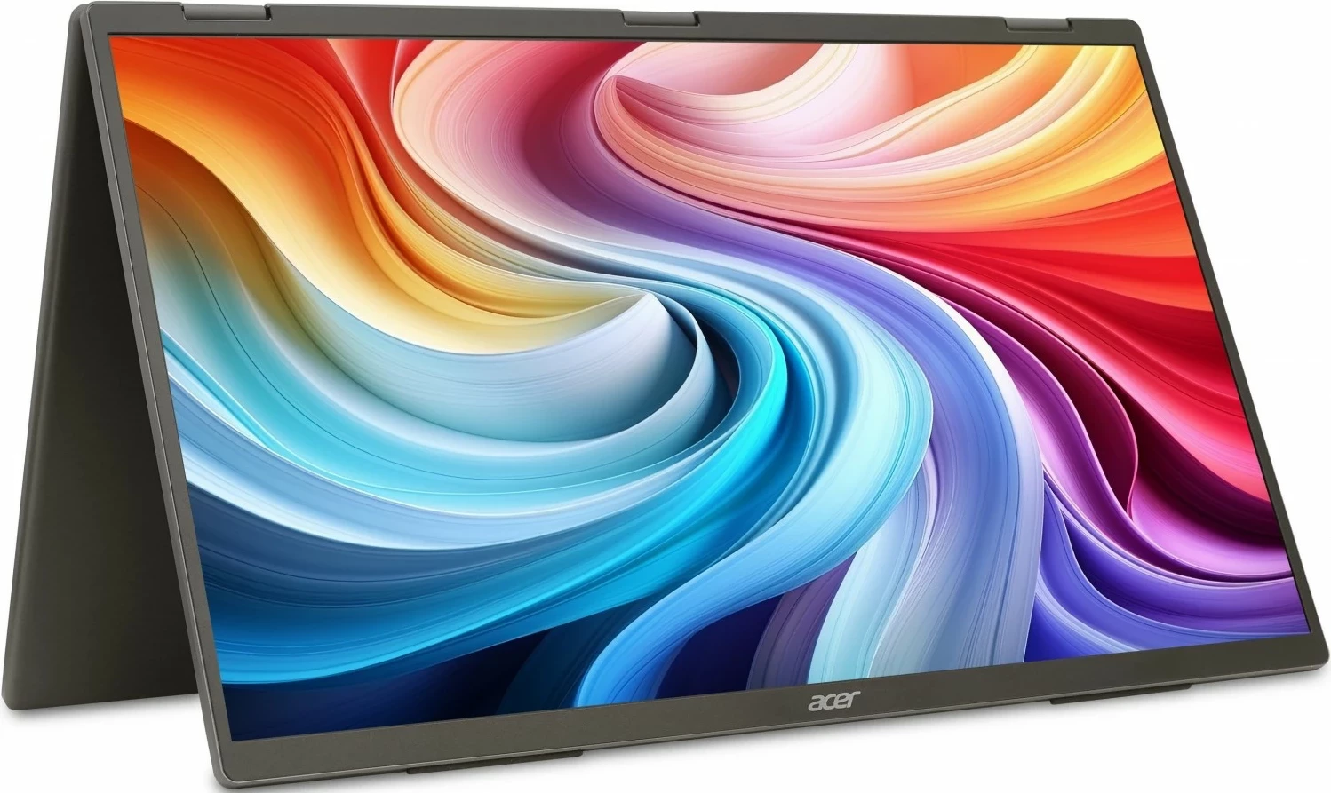 Prenosni monitor 19" Full HD IPS, Acer PD193QEBMIUUX, črn