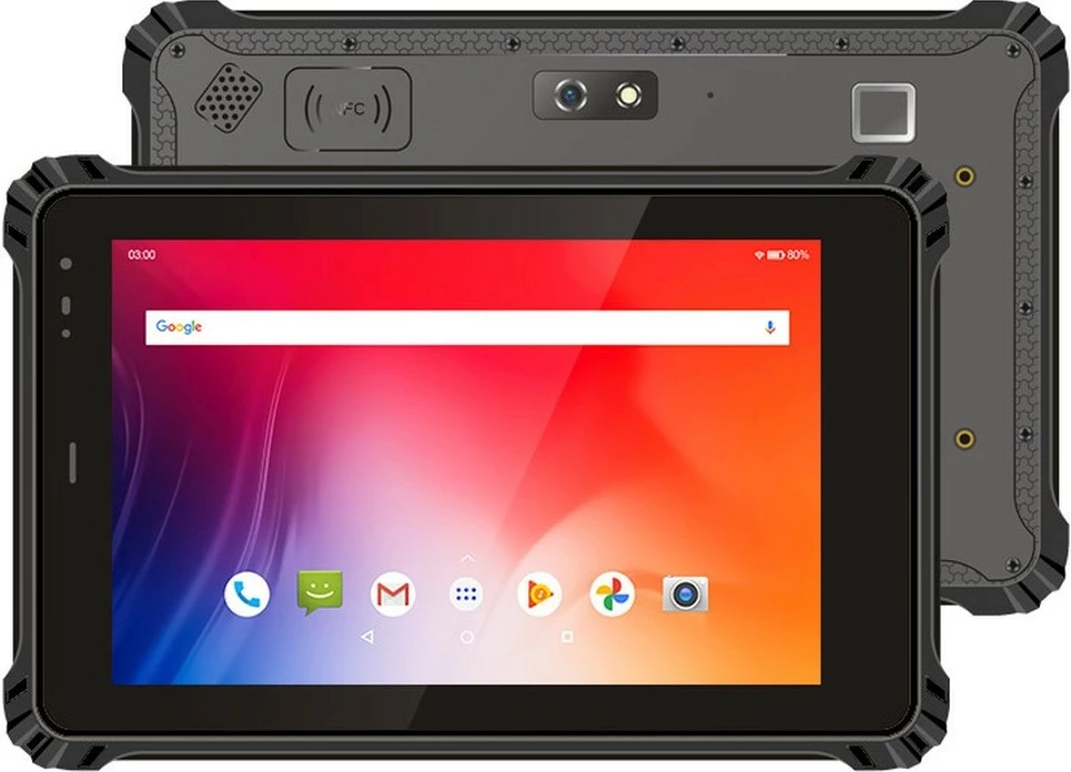 Robusten tablet z NFC in LTE, ALLNET X-trail-100 Intel