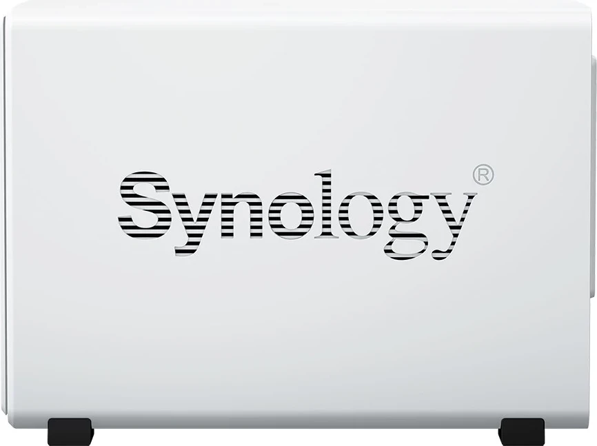 Server NAS Synology DiskStation DS223J, Ethernet LAN, bel