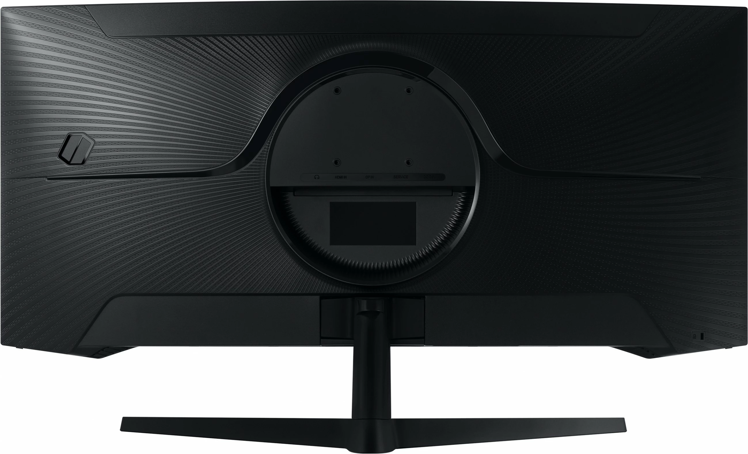 UltraWide Quad HD 34" monitor, Samsung G55T, LED, 1 ms, črn