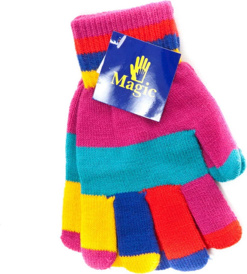 Rokavice za ženske, roza SIMIANI