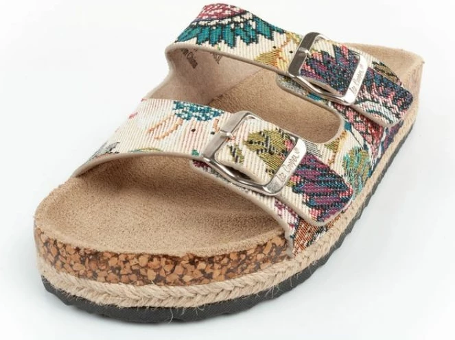 Športne papuče, Lee Cooper, večbarvne