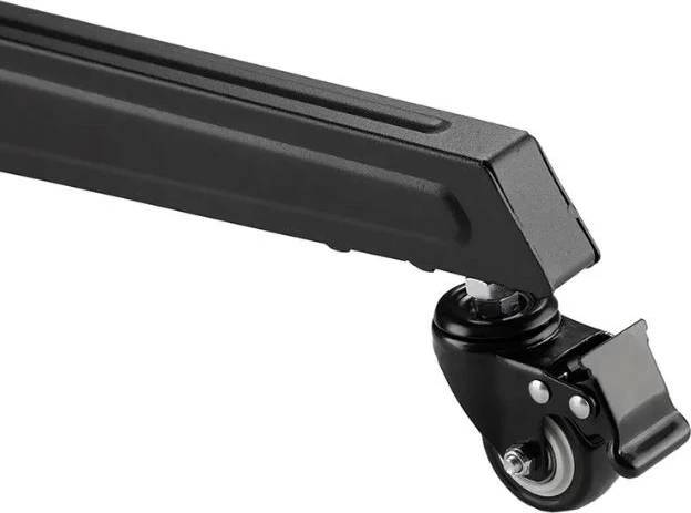 Stojalo za monitor na kolesih, Neomounts FL50-540BL1, za zaslone 37–70" , črno