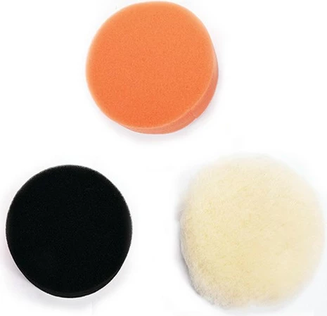 Polirnik za avtomobile Yato YT-82903, črn