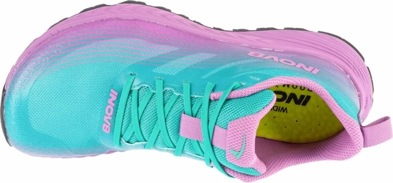 Trailfly Speed tekaške copate, Inov-8, vjolično-modre, ženske