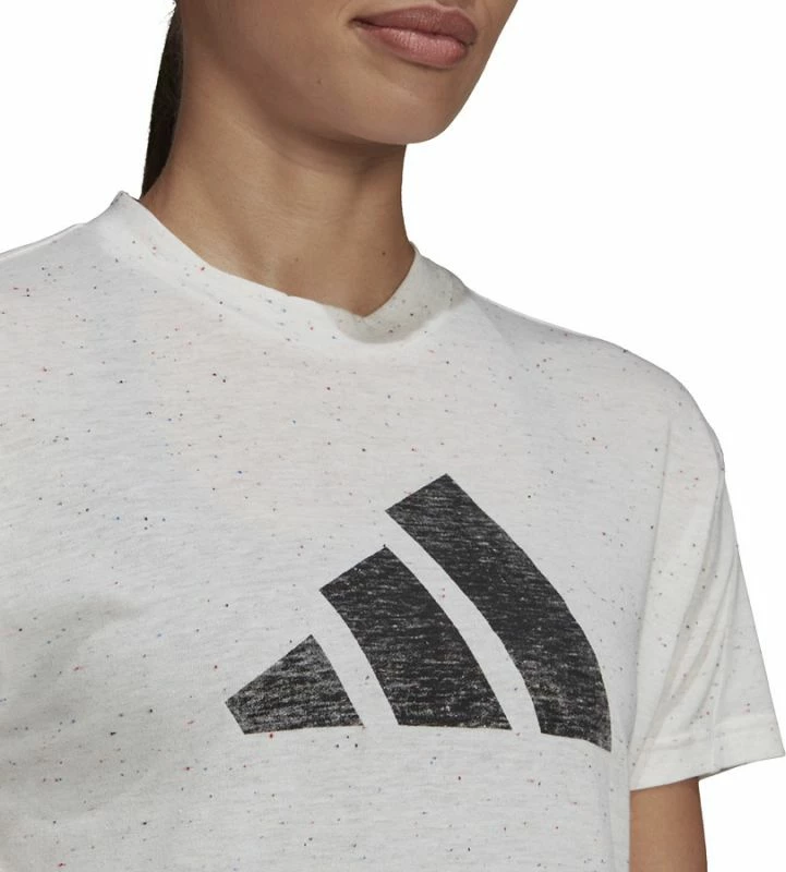 Majica adidas Winrs 3.0 za ženske, bela