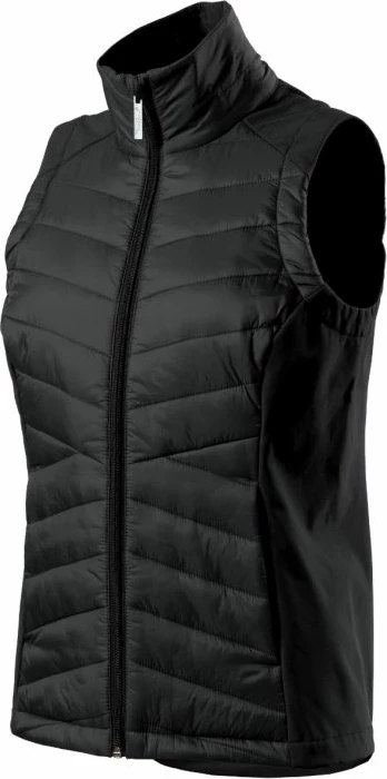 Hibridna jopa Malfini, ženska, črna