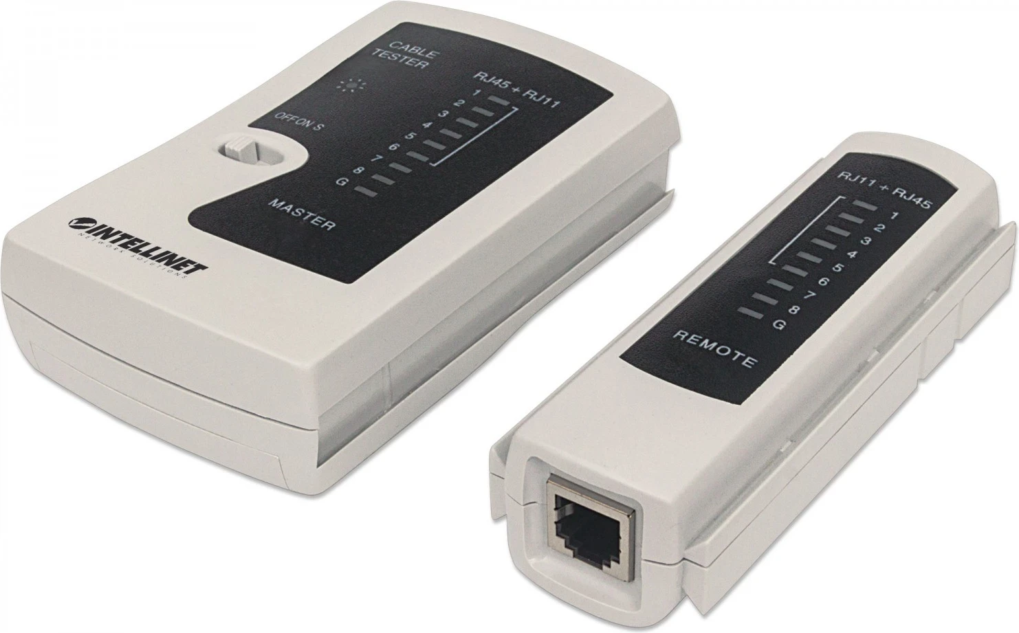 Testno orodje za kable Intellinet za LAN