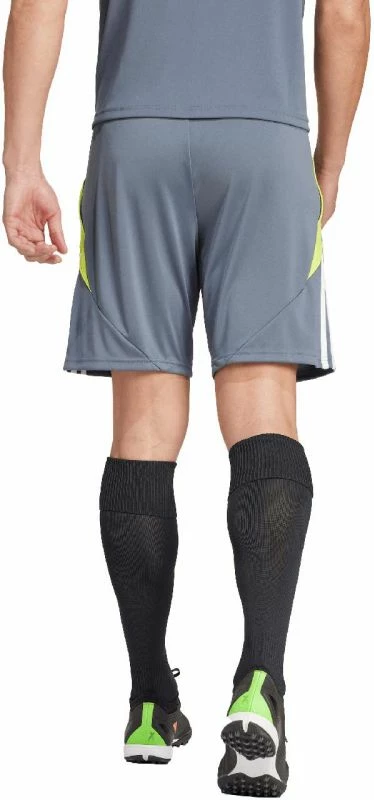 Trening hlače Tiro 24 za moške, adidas, sive