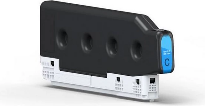 Črnilna kartuša Epson C13T08H200, standard, cijan