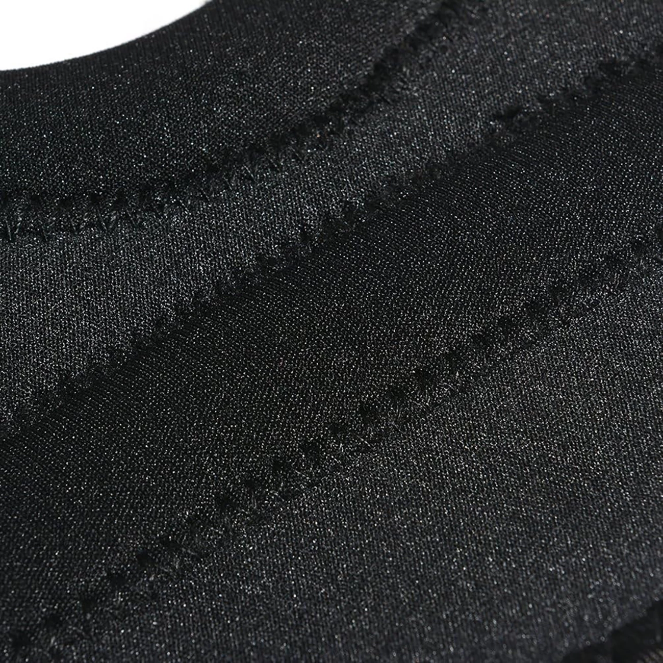 Športni ščitnik za koleno Rockbros LF1106L, L, črn