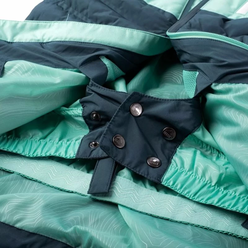 Jakna za ženske Elbrus, zelena