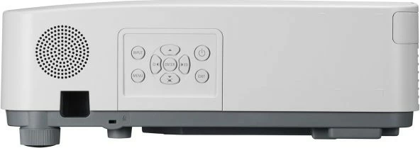Projektor z visoko zmogljivostjo NEC P547UL, 3240 ANSI lm, 3LCD, WUXGA (1920x1200), 500000:1, 16:10, 762 - 7620 mm (30 - 300")