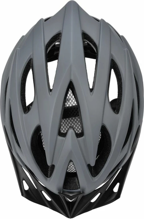 Čelada za moške in ženske Meteor OVLO, siva