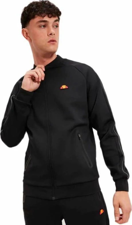 Trenerka črna Ellesse, Bunero