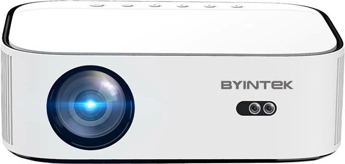 Pametni projektor BYINTEK K45, LCD, Full HD 1920x1080, 1+32 GB, Wi‑Fi, Bluetooth, bel