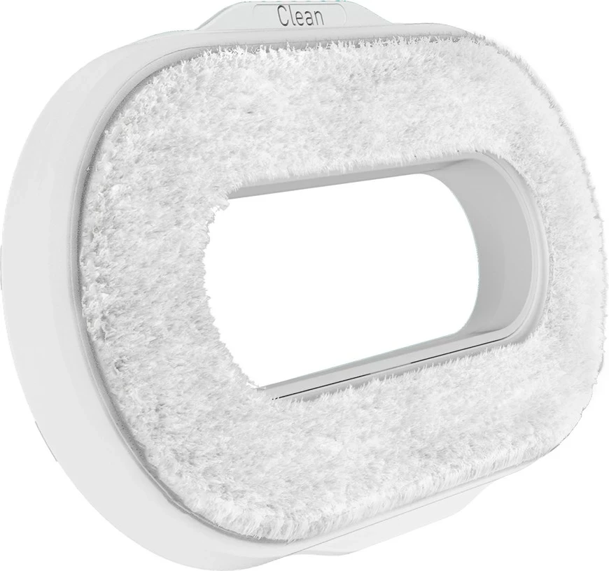 Parni čistilec za oblačila Tefal Pure Tex DT9530, 0,2 L, 1700 W, bel/moder